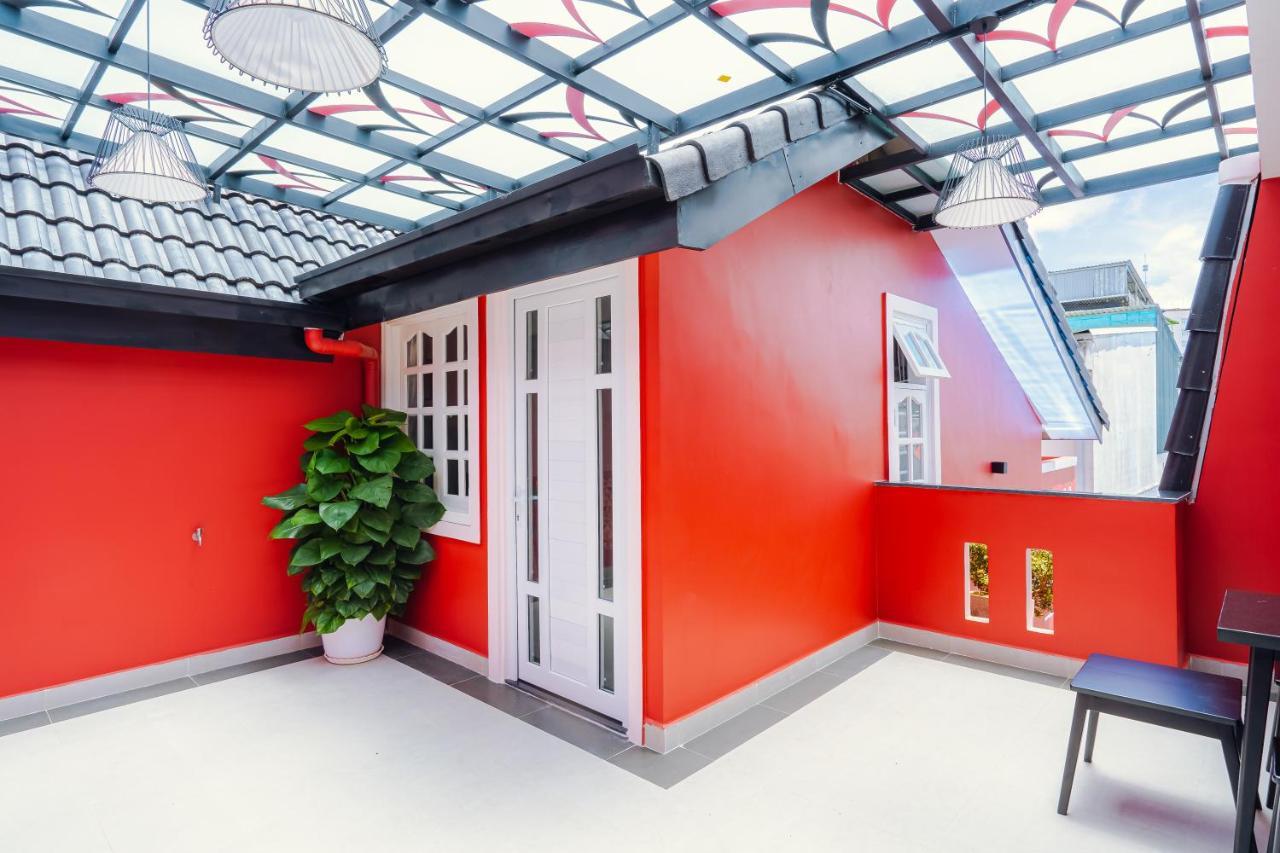 Lovely House Да Лат Екстериор снимка